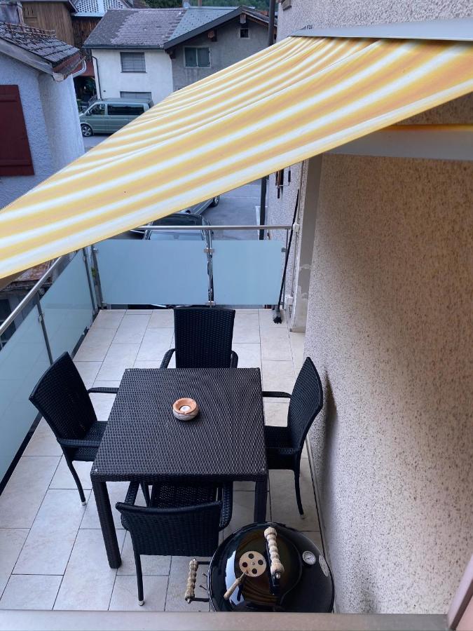 דירות Netstal Haus Wiggis מראה חיצוני תמונה