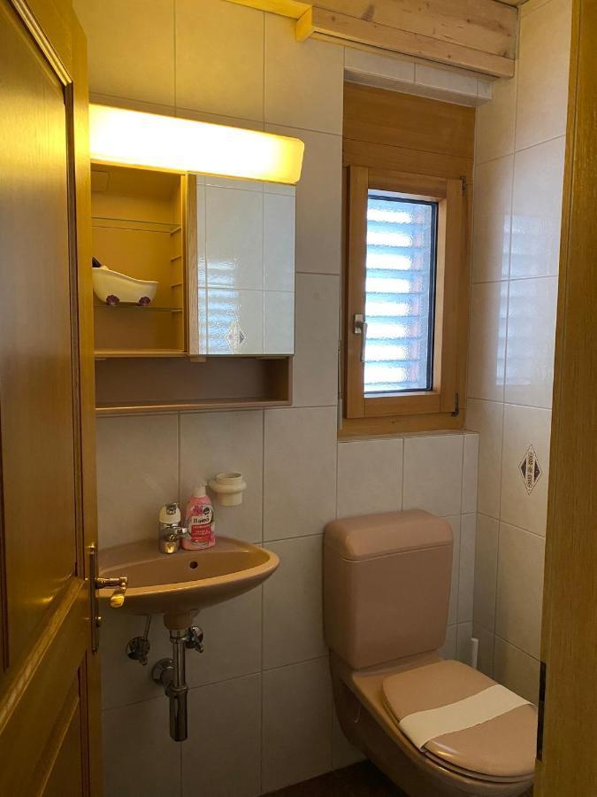 דירות Netstal Haus Wiggis מראה חיצוני תמונה