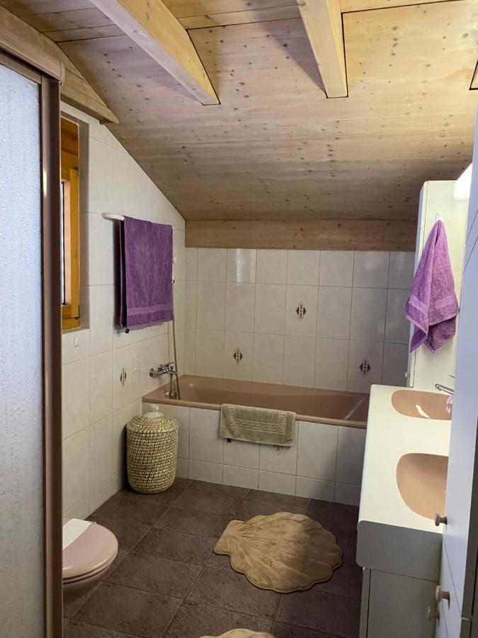 דירות Netstal Haus Wiggis מראה חיצוני תמונה