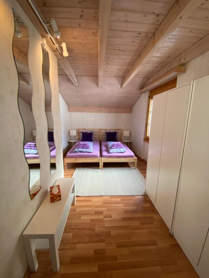 דירות Netstal Haus Wiggis מראה חיצוני תמונה